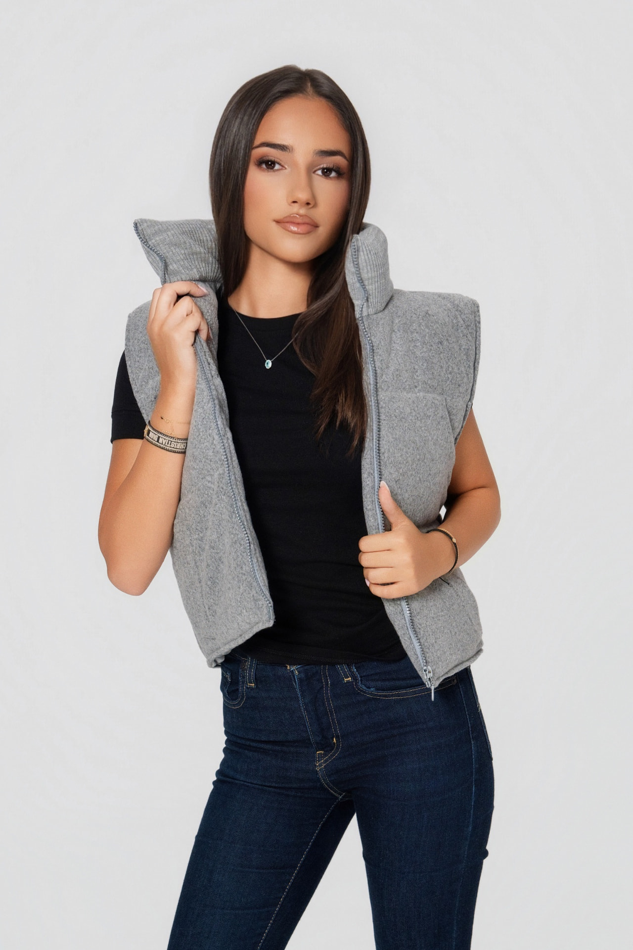 Aspen Vest by Annabelle